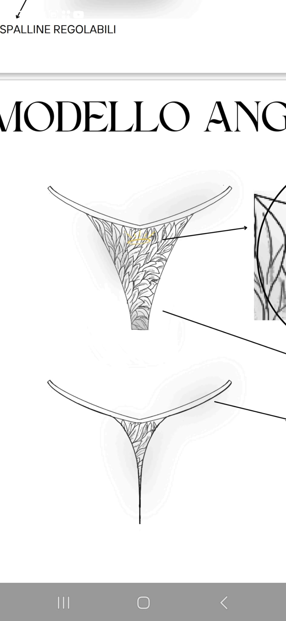 Tarantelle - Piuma D'angelo