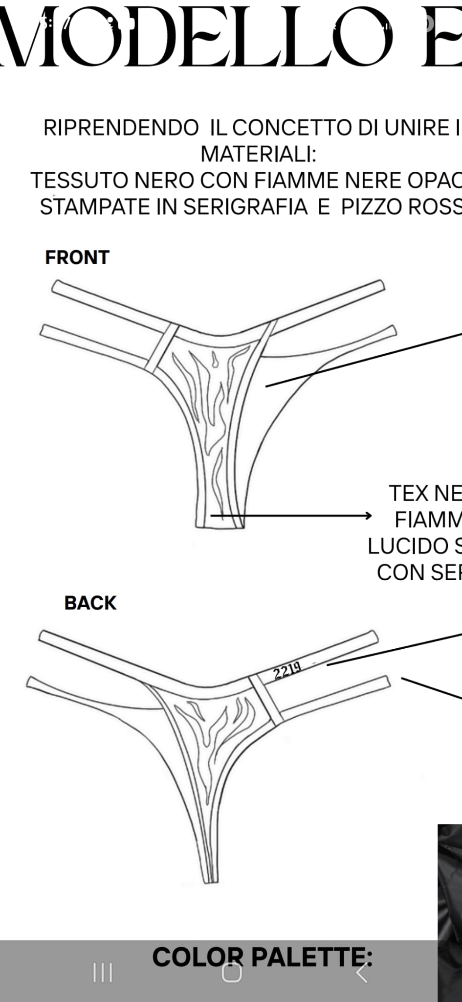 Tarantelle - Fiamma Incarnata