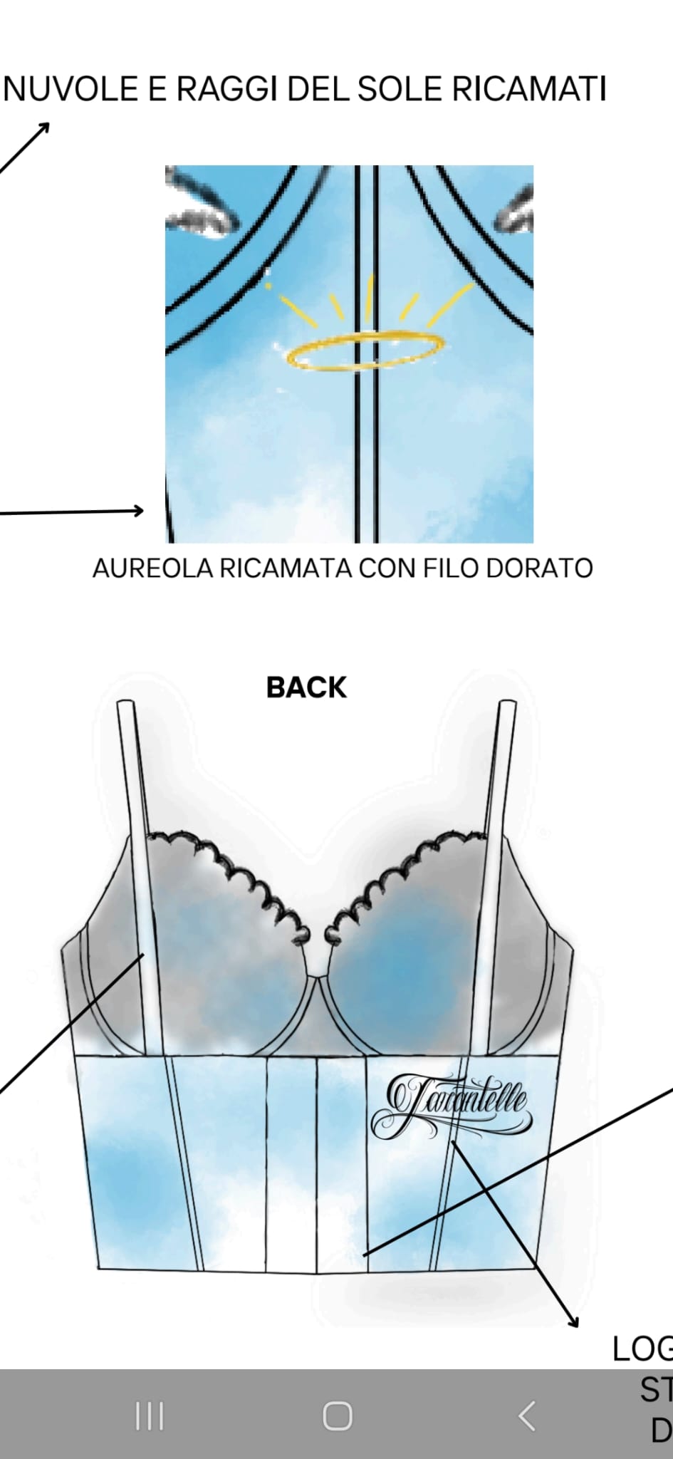Tarantelle - Nuvole Celestiali