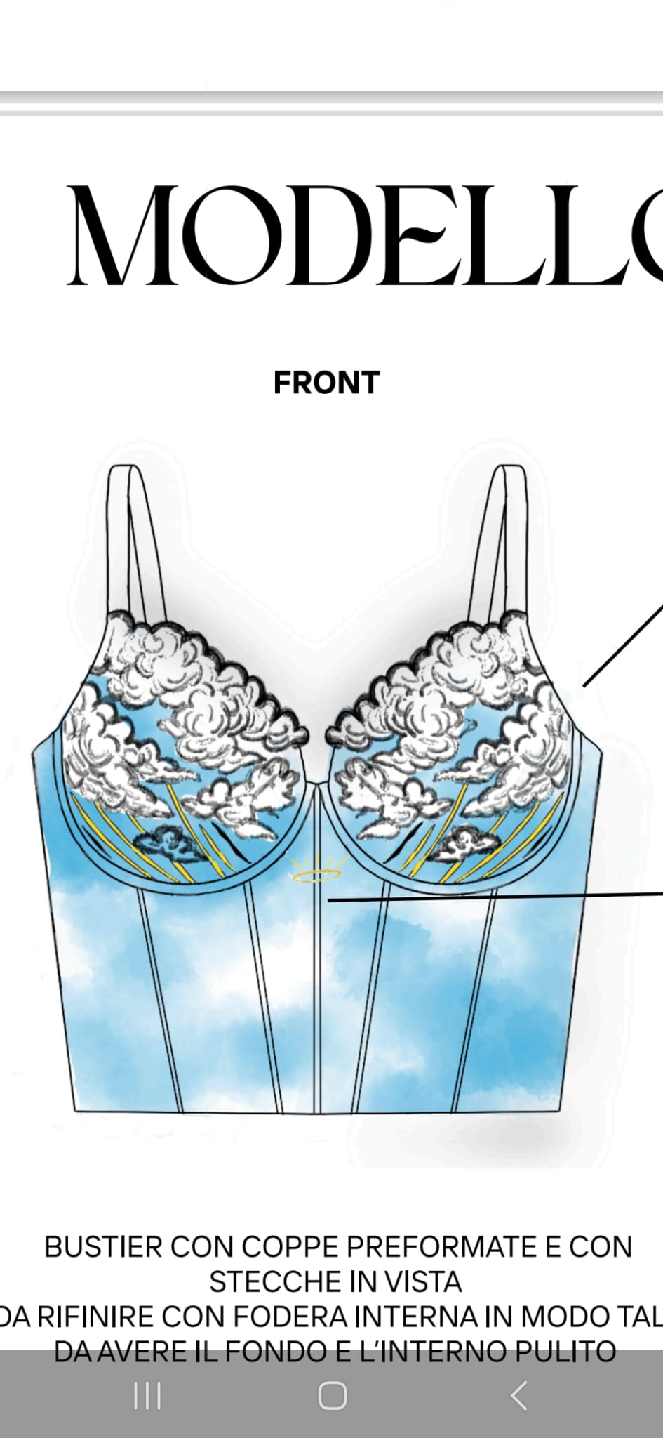 Tarantelle - Nuvole Celestiali