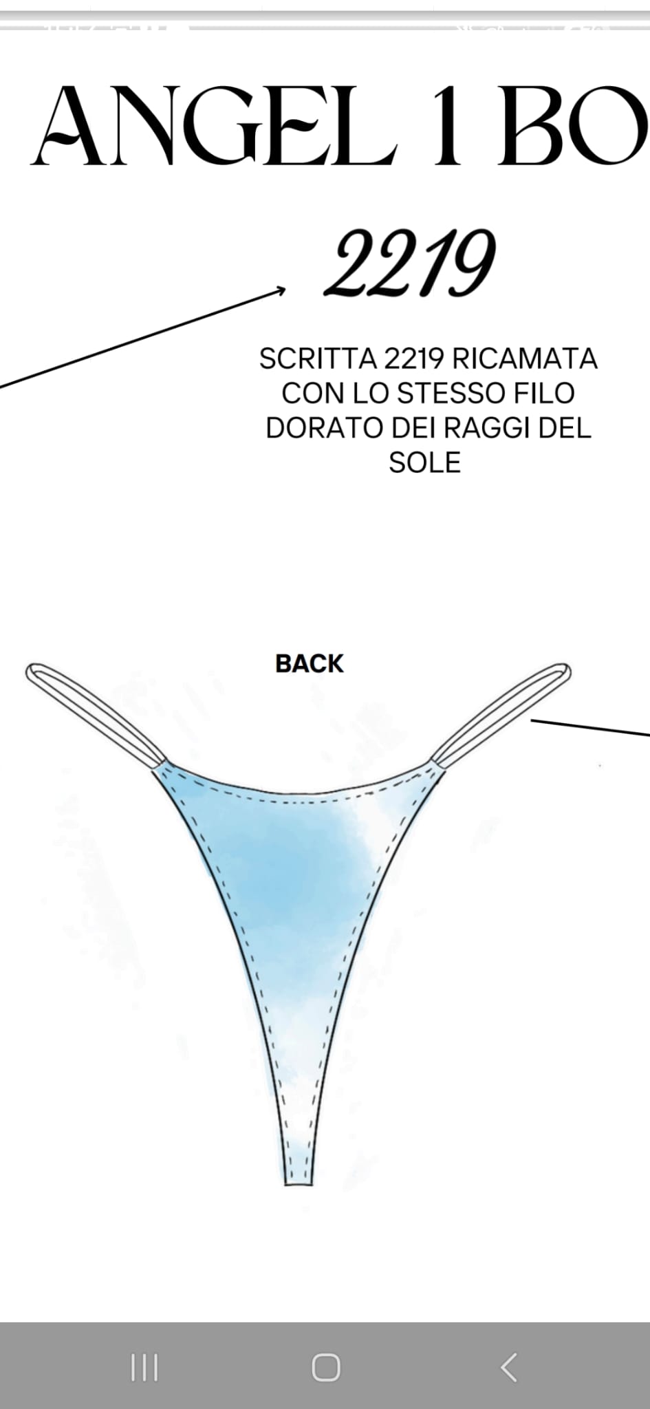 Tarantelle - Nuvole Celestiali