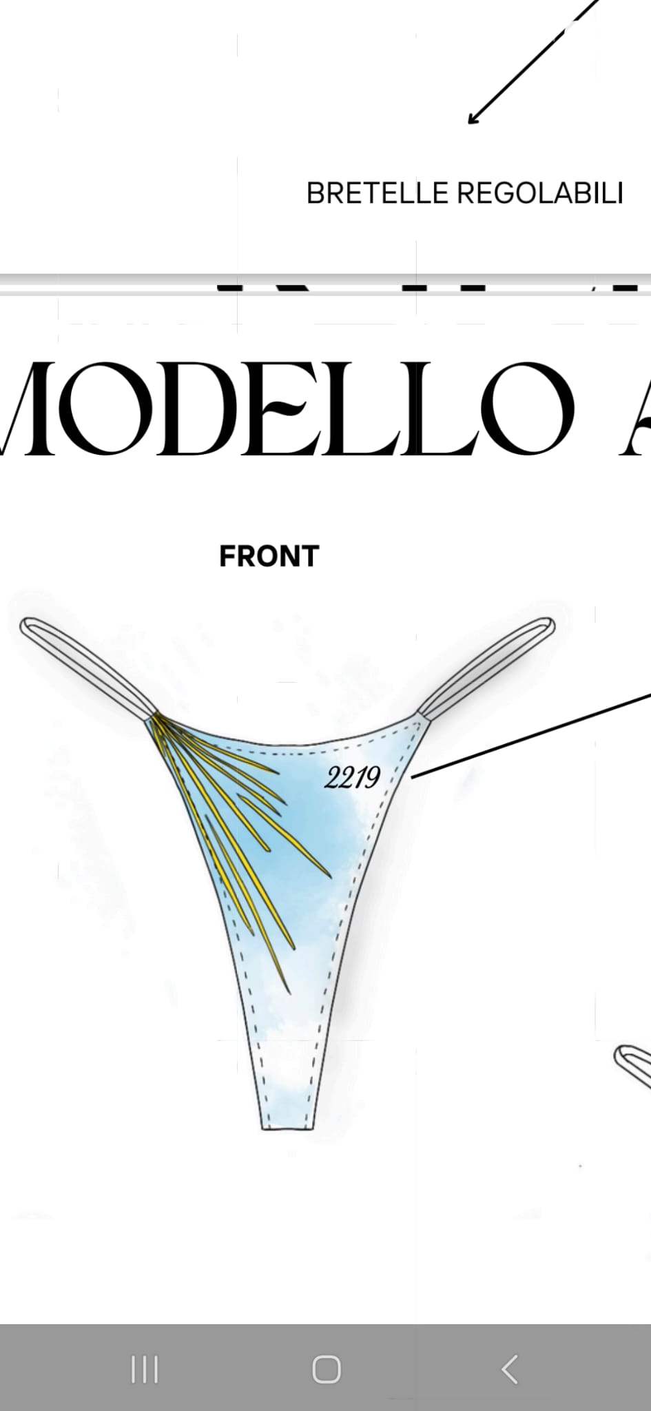 Tarantelle - Nuvole Celestiali