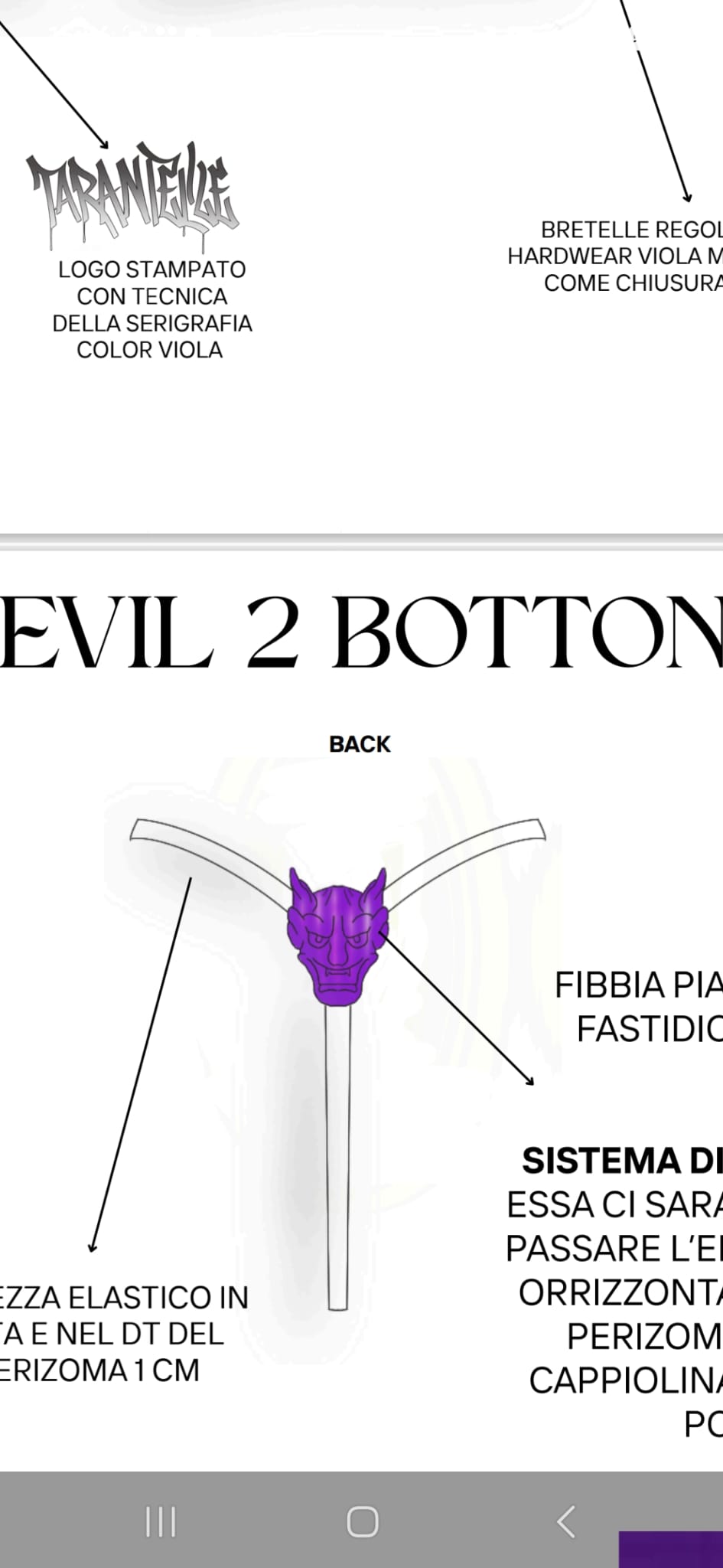 Tarantelle - Anima Diabolica