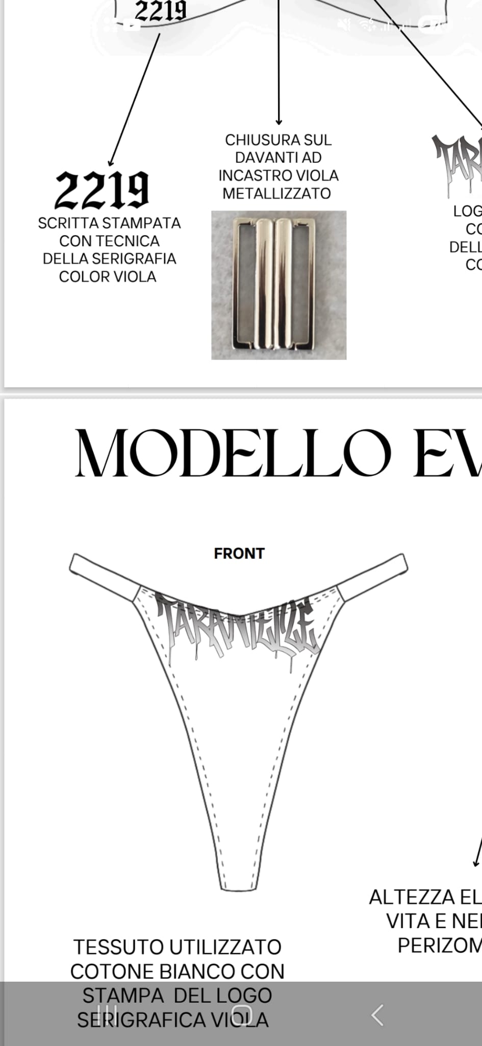 Tarantelle - Anima Diabolica