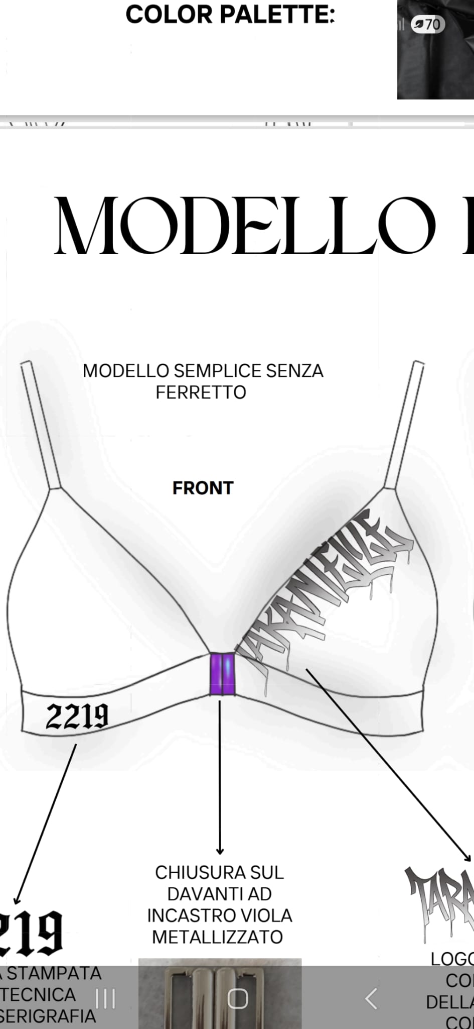 Tarantelle  - Anima Diabolica